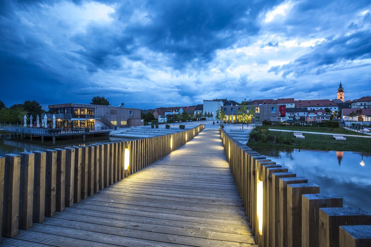 Seenario - Art & Health Hotel Am See Tirschenreuth Bagian luar foto