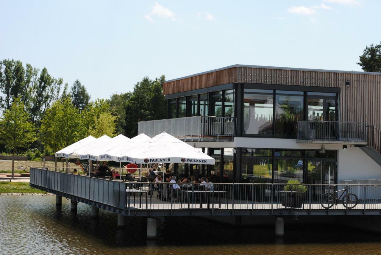 Seenario - Art & Health Hotel Am See Tirschenreuth Bagian luar foto